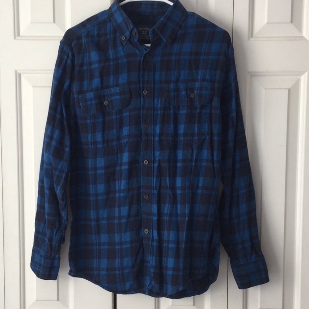Faded Glory Flannel Shirt